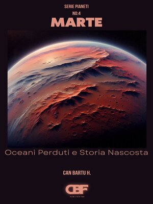 cover image of Marte